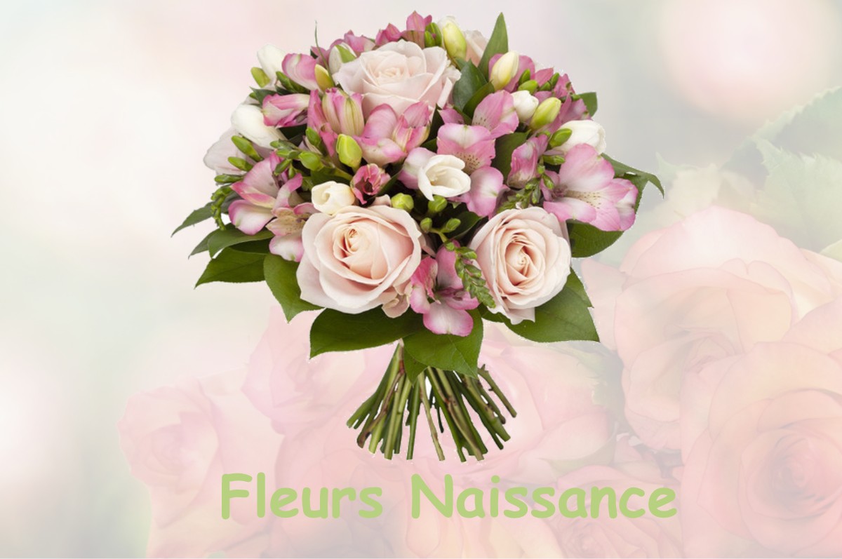 fleurs naissance SAINT-MAMET