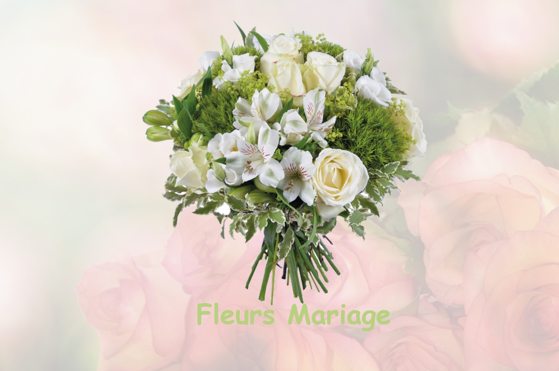 fleurs mariage SAINT-MAMET